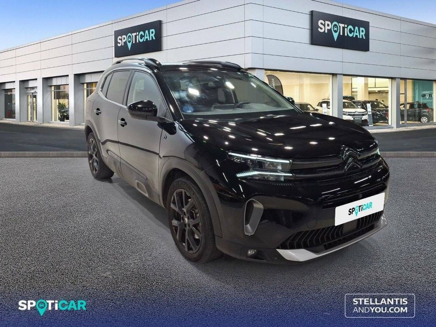 Citroen C5 Aircross Hybrid 225 Shine Pack e-EAT8 165 kW (225 CV)
