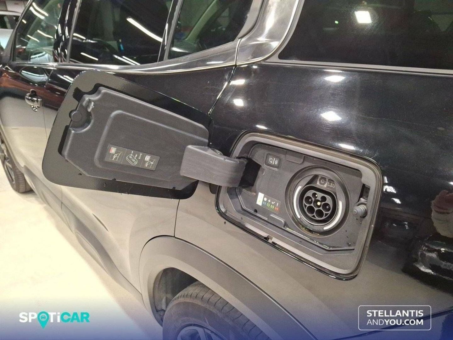 Citroen C5 Aircross Hybrid 225 Shine Pack e-EAT8 165 kW (225 CV)