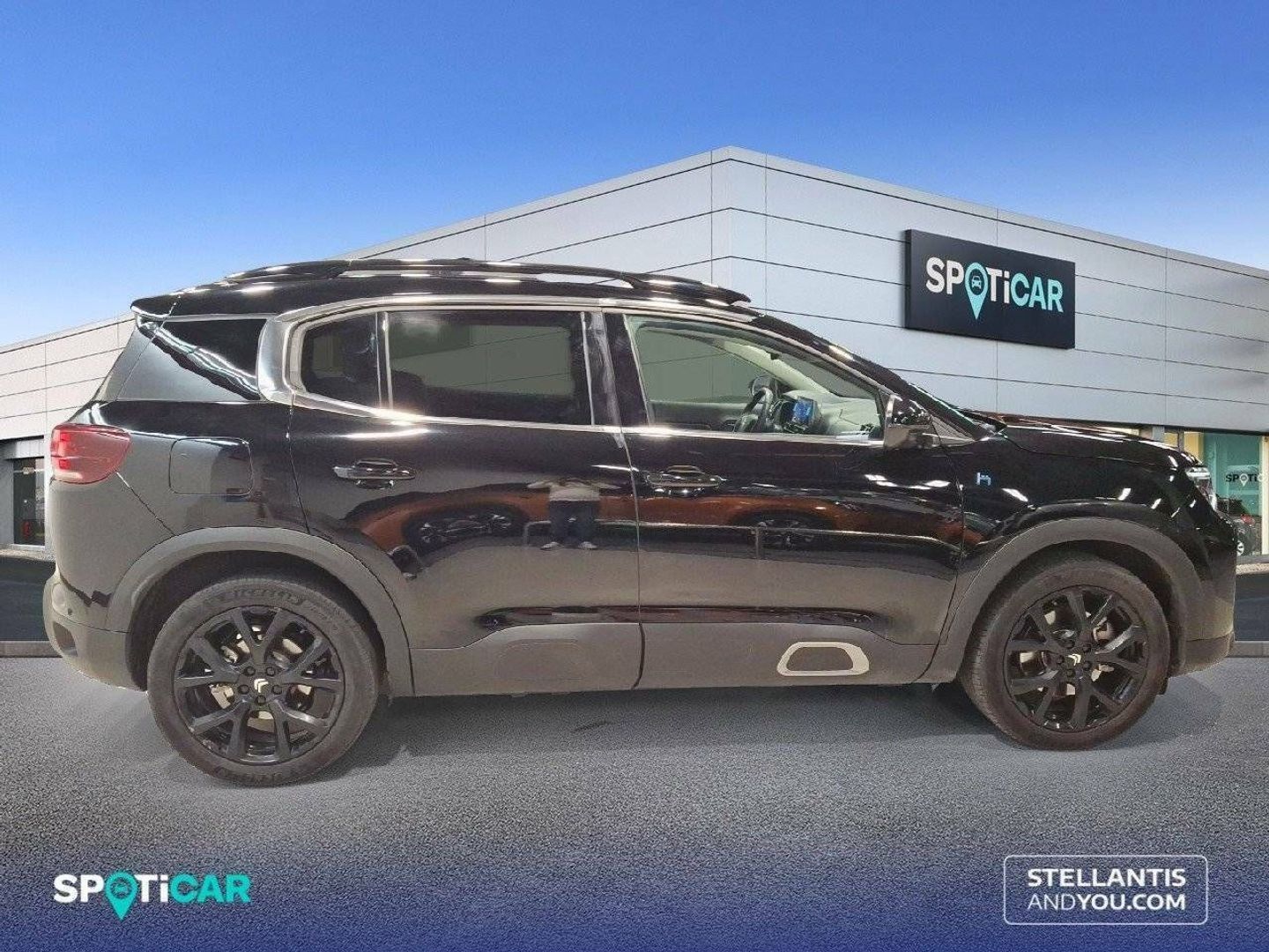Citroen C5 Aircross Hybrid 225 Shine Pack e-EAT8 165 kW (225 CV)