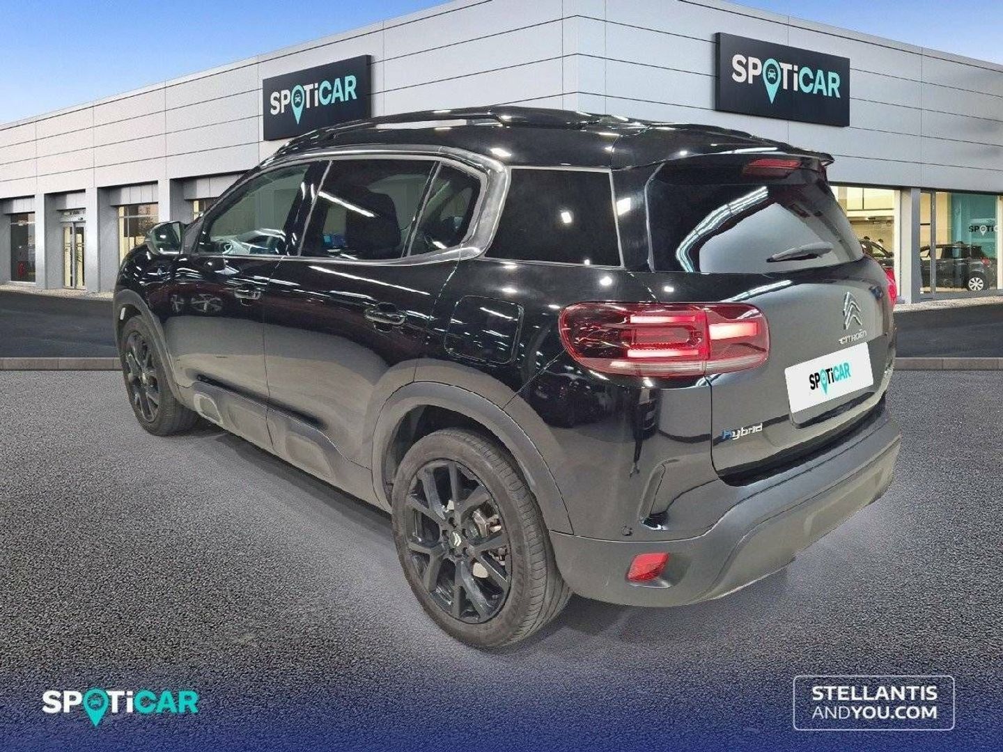 Citroen C5 Aircross Hybrid 225 Shine Pack e-EAT8 165 kW (225 CV)