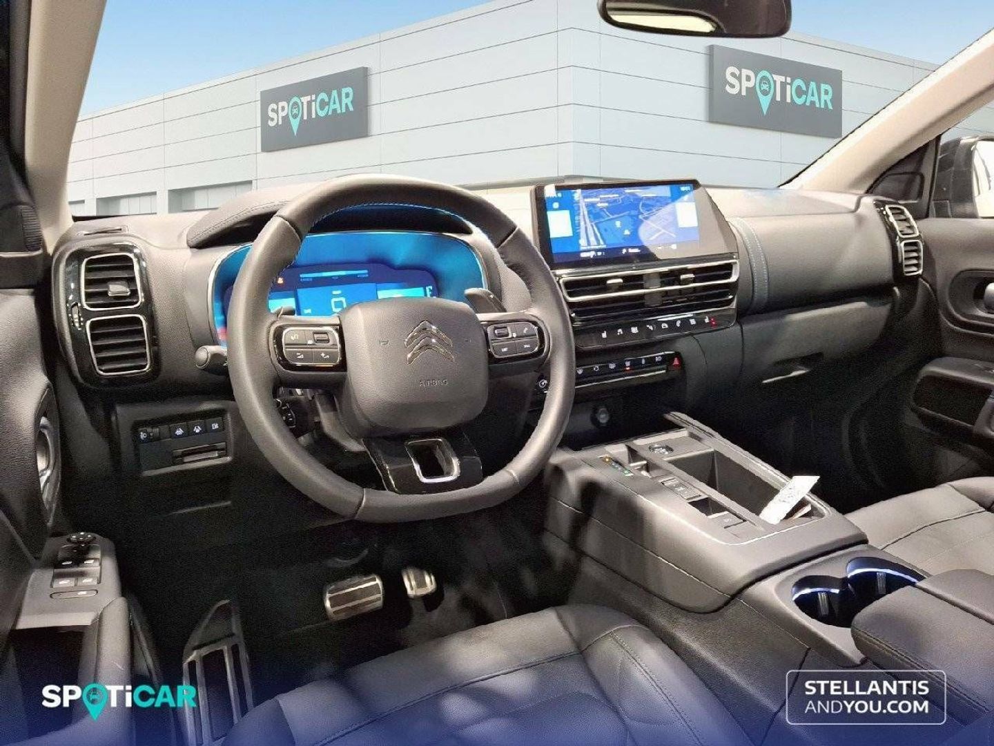 Citroen C5 Aircross Hybrid 225 Shine Pack e-EAT8 165 kW (225 CV)