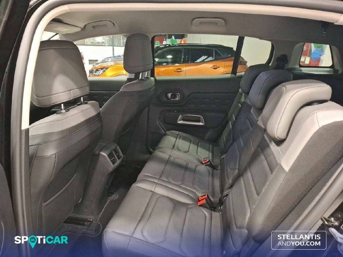 Citroen C5 Aircross Hybrid 225 Shine Pack e-EAT8 165 kW (225 CV)