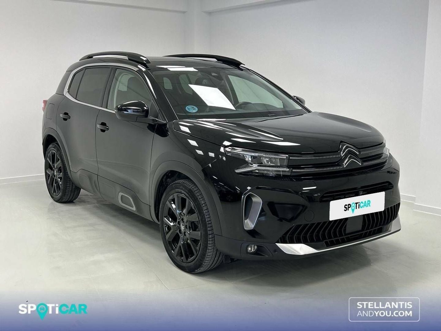 Citroen C5 Aircross BlueHdi 130 S&S Shine Pack EAT8 96 kW (131 CV)