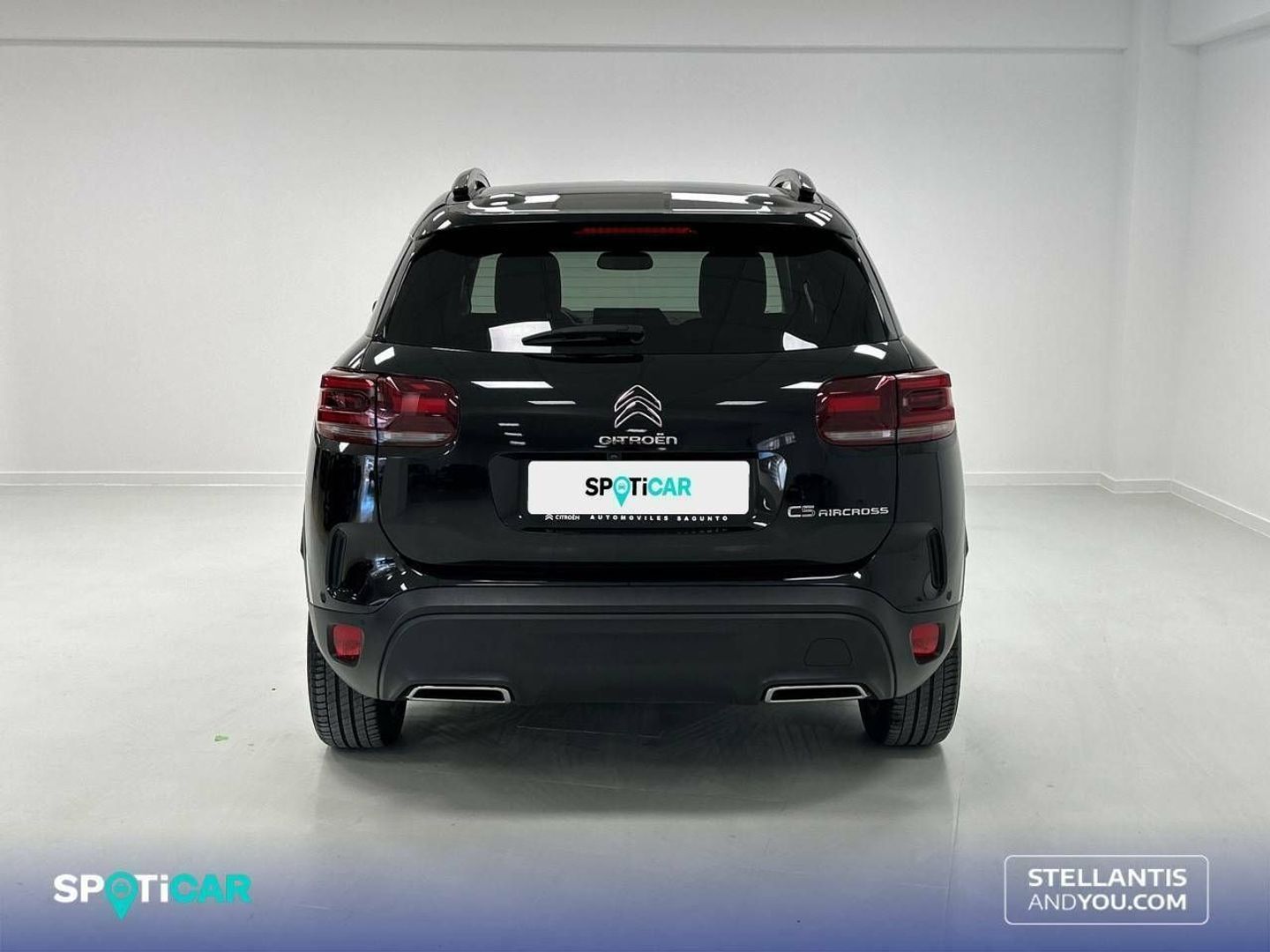 Citroen C5 Aircross BlueHdi 130 S&S Shine Pack EAT8 96 kW (131 CV)