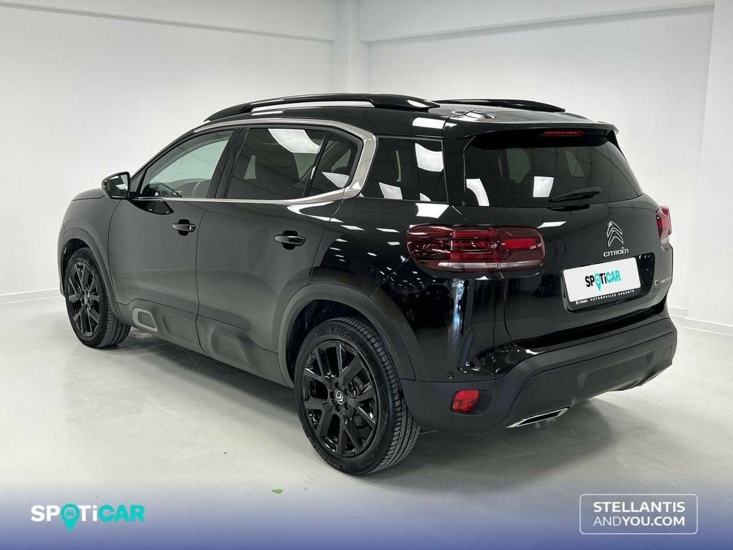 Citroen C5 Aircross BlueHdi 130 S&S Shine Pack EAT8 96 kW (131 CV)