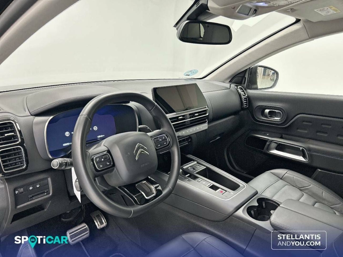 Citroen C5 Aircross BlueHdi 130 S&S Shine Pack EAT8 96 kW (131 CV)