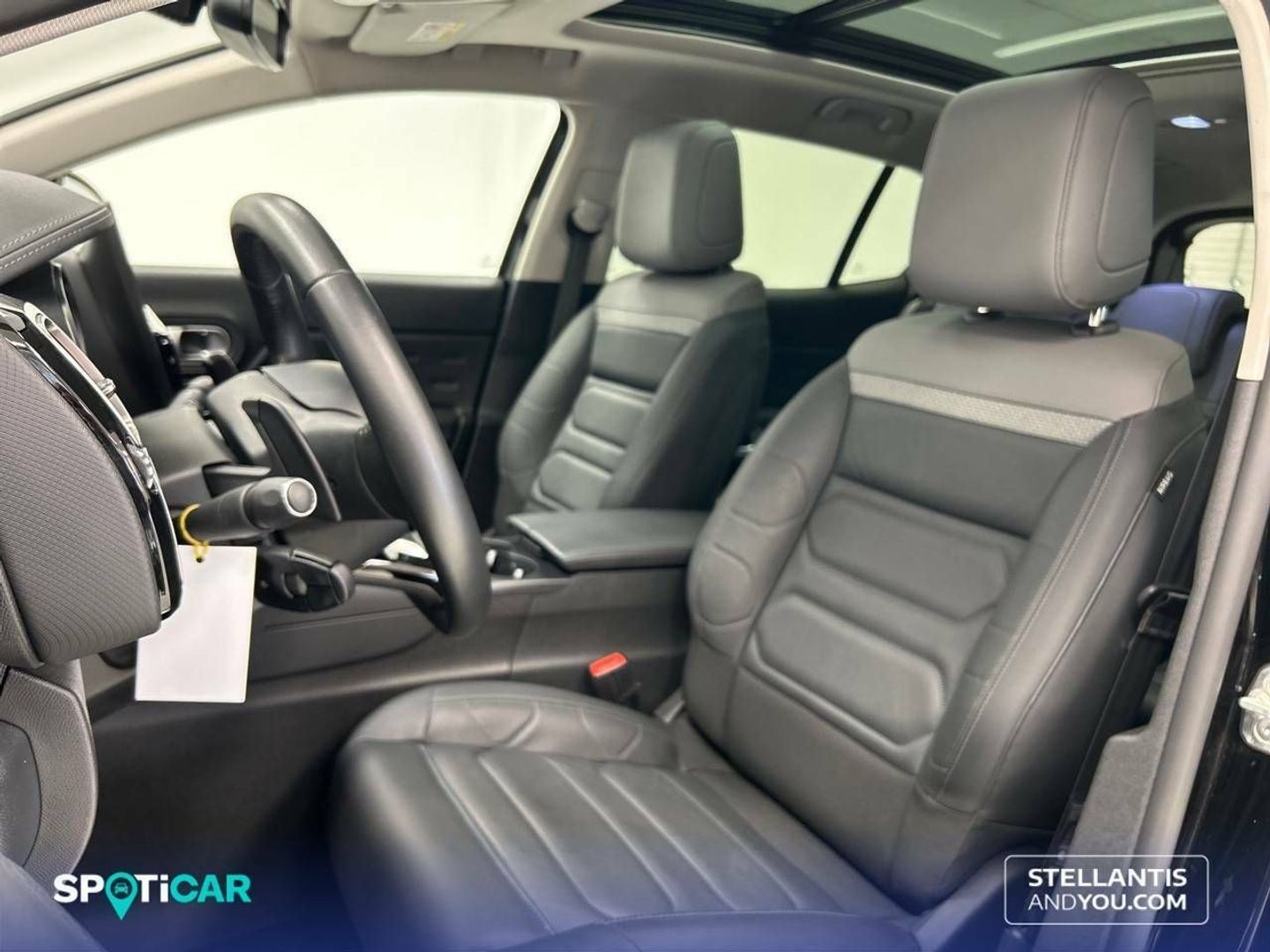 Citroen C5 Aircross BlueHdi 130 S&S Shine Pack EAT8 96 kW (131 CV)