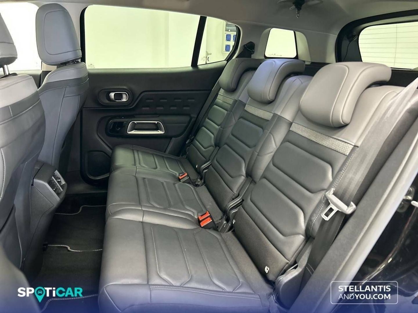 Citroen C5 Aircross BlueHdi 130 S&S Shine Pack EAT8 96 kW (131 CV)