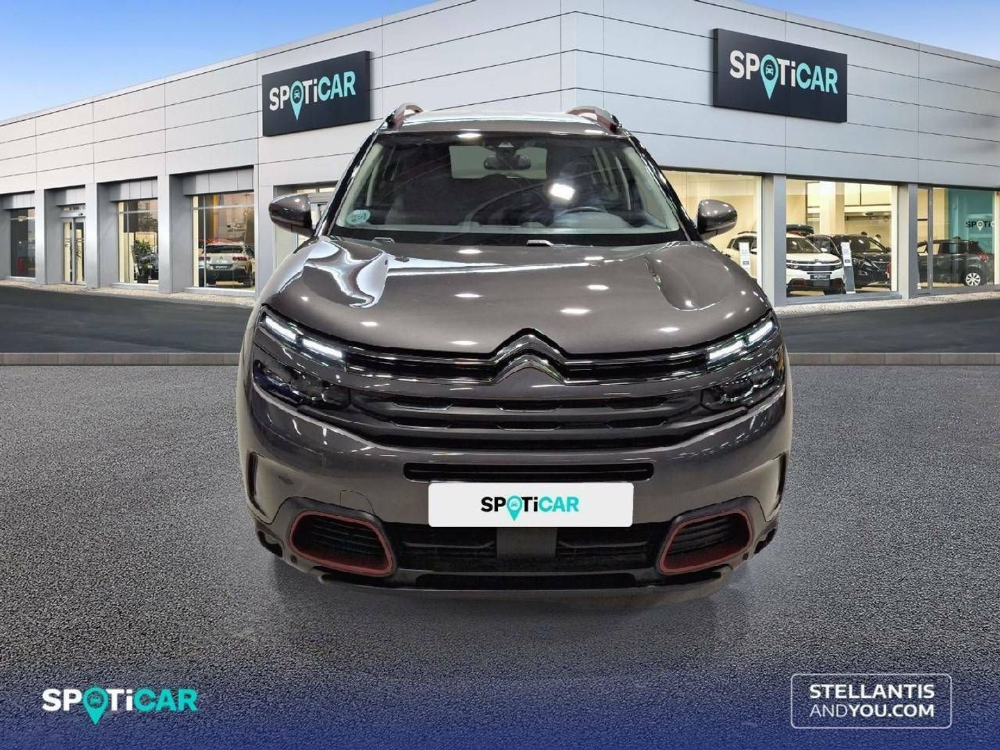 Citroen C5 Aircross PureTech 130 S&S Feel 96 kW (131 CV)