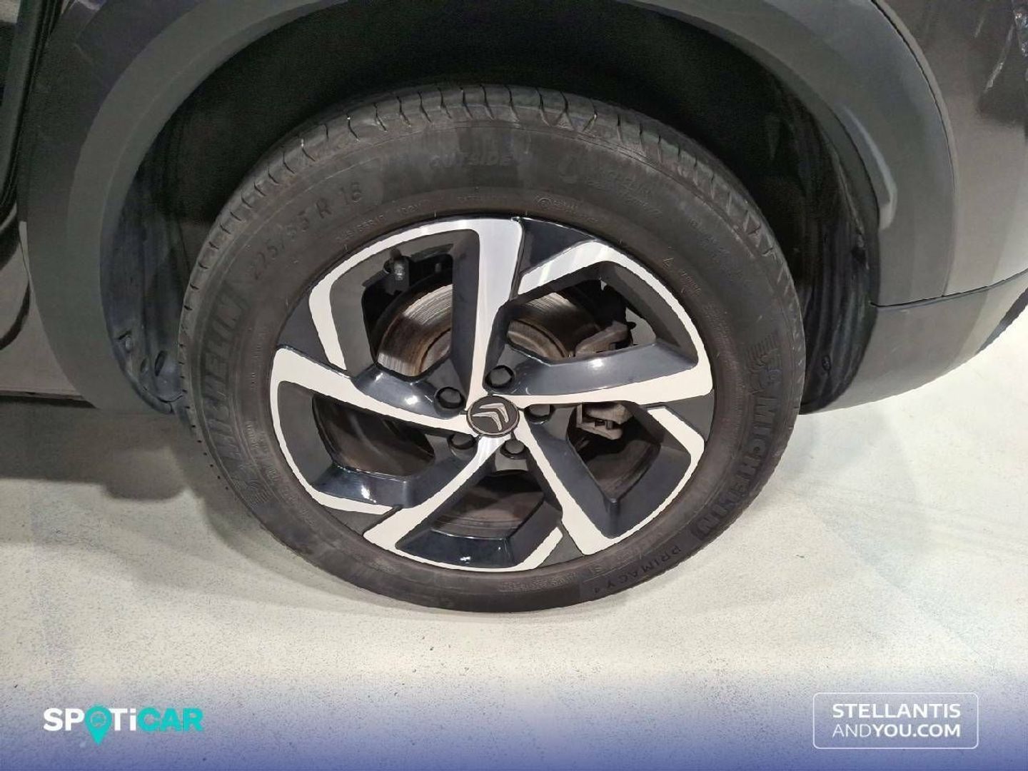 Citroen C5 Aircross PureTech 130 S&S Feel 96 kW (131 CV)
