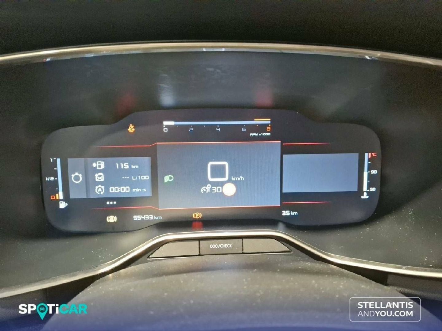 Citroen C5 Aircross PureTech 130 S&S Feel 96 kW (131 CV)