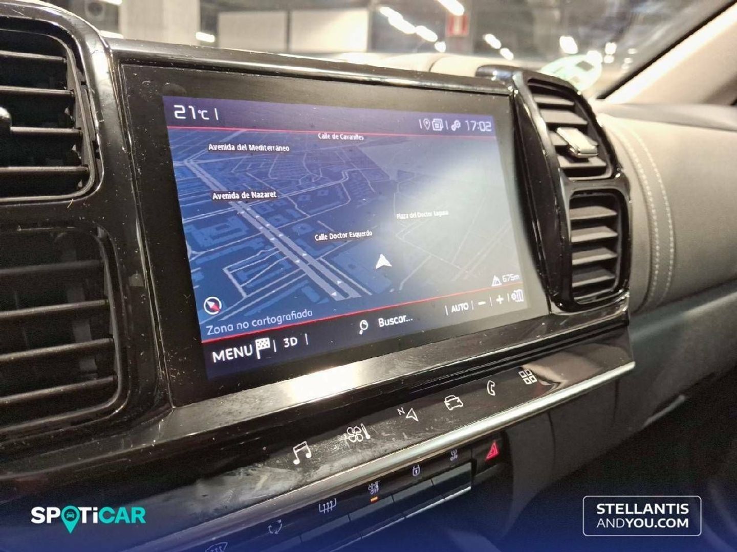 Citroen C5 Aircross PureTech 130 S&S Feel 96 kW (131 CV)