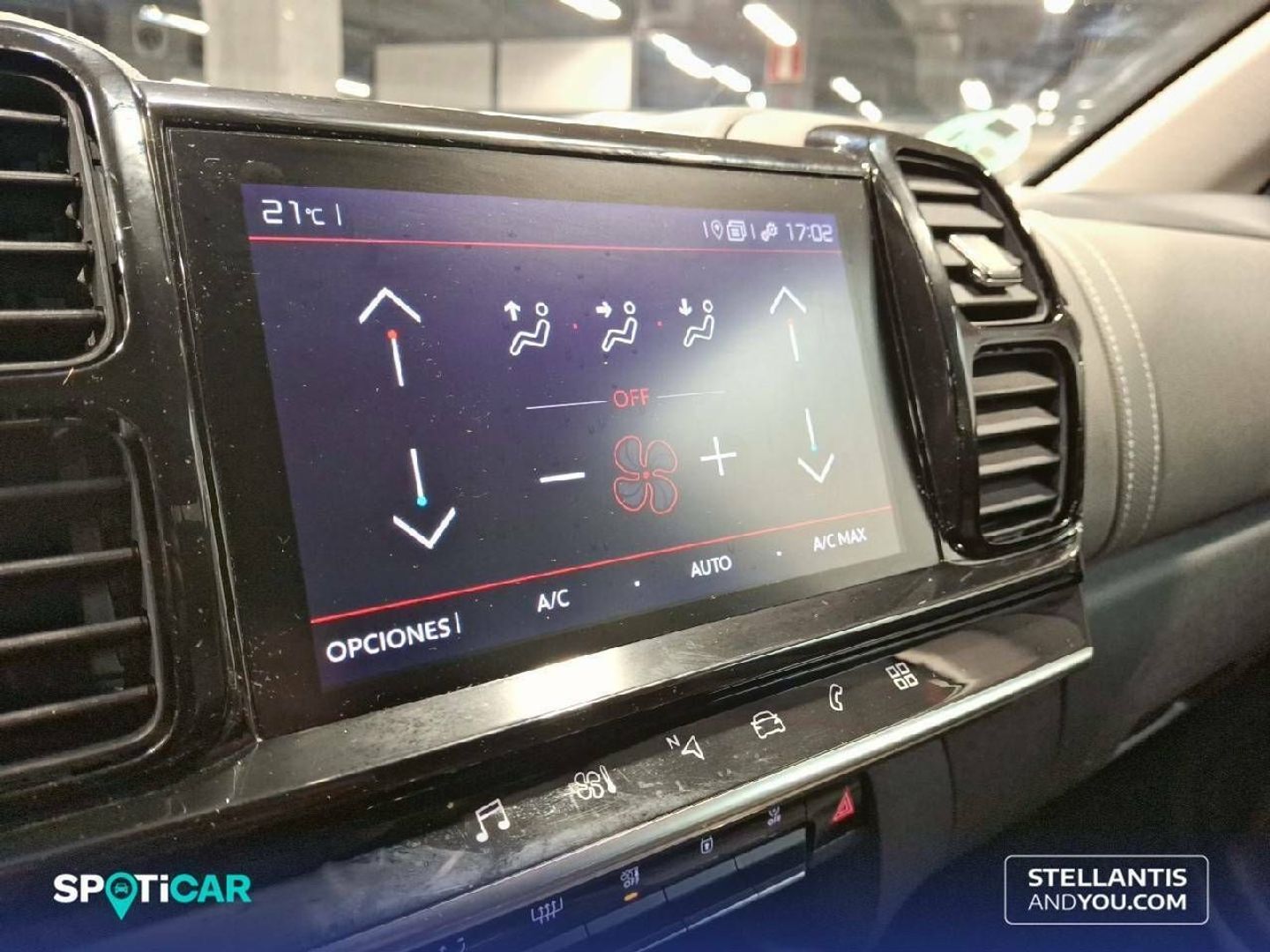 Citroen C5 Aircross PureTech 130 S&S Feel 96 kW (131 CV)