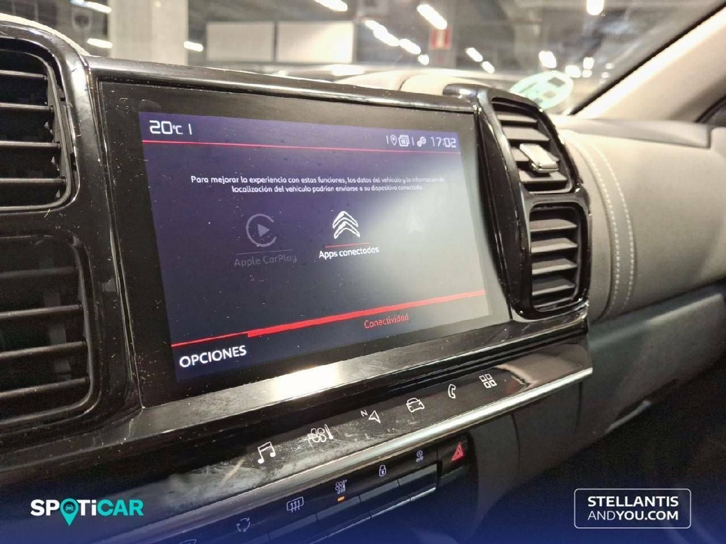 Citroen C5 Aircross PureTech 130 S&S Feel 96 kW (131 CV)