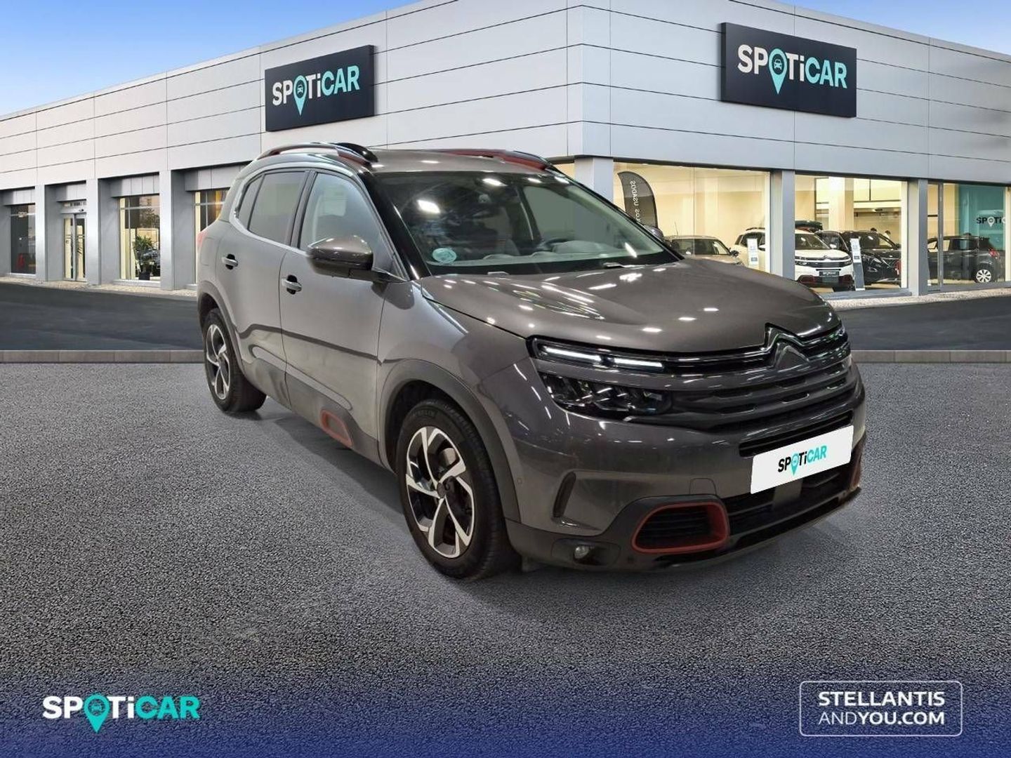 Citroen C5 Aircross PureTech 130 S&S Feel 96 kW (131 CV)