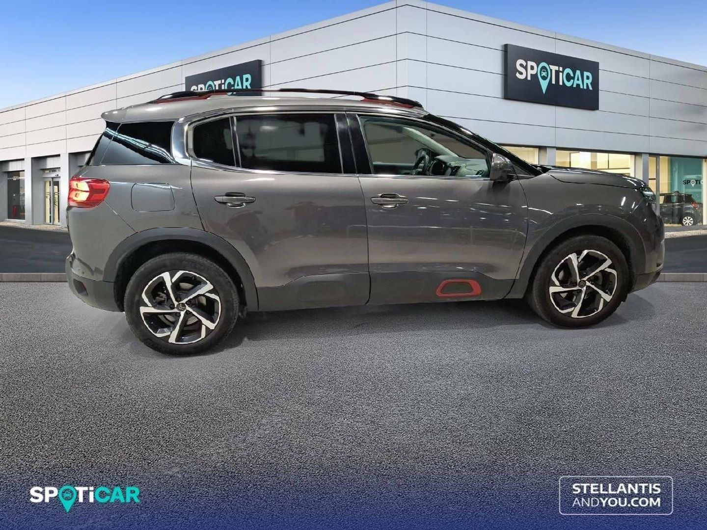 Citroen C5 Aircross PureTech 130 S&S Feel 96 kW (131 CV)