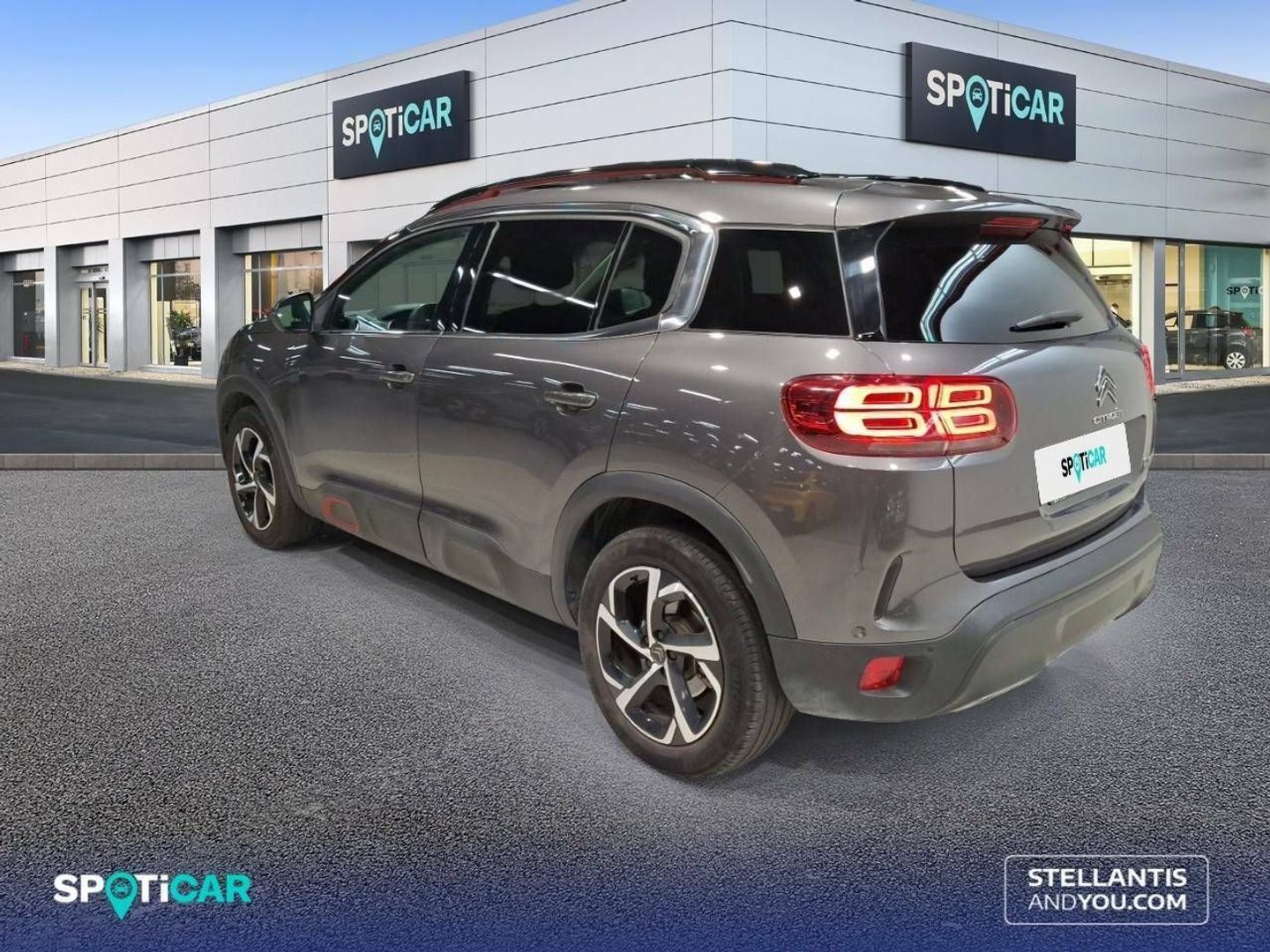 Citroen C5 Aircross PureTech 130 S&S Feel 96 kW (131 CV)