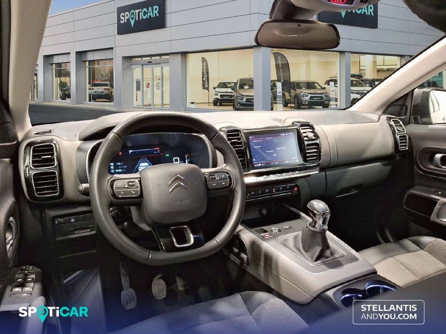 Citroen C5 Aircross PureTech 130 S&S Feel 96 kW (131 CV)