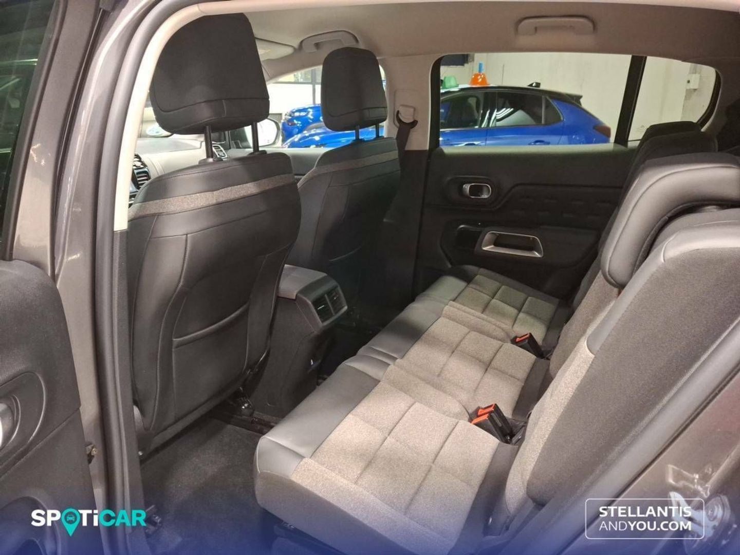 Citroen C5 Aircross PureTech 130 S&S Feel 96 kW (131 CV)