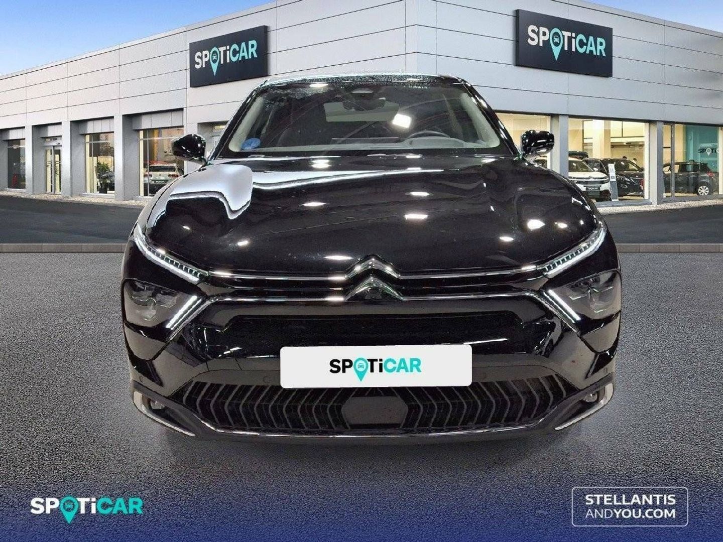 Citroen C5 X Hybrid 225 Shine e-EAT8 165 kW (225 CV)