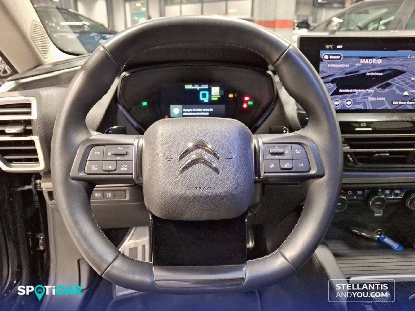 Citroen C5 X Hybrid 225 Shine e-EAT8 165 kW (225 CV)