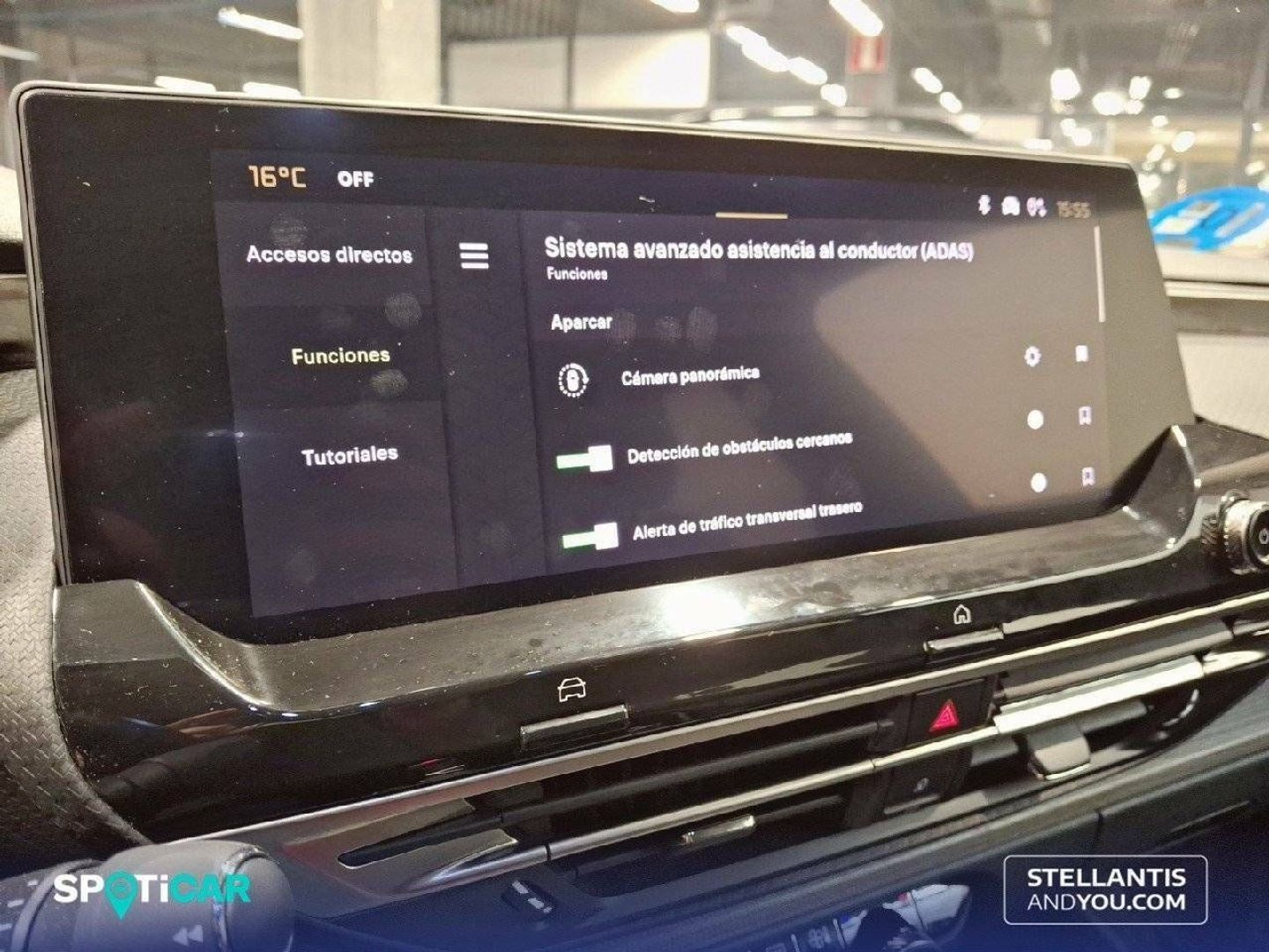 Citroen C5 X Hybrid 225 Shine e-EAT8 165 kW (225 CV)