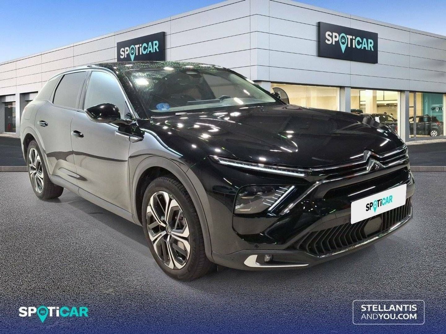 Citroen C5 X Hybrid 225 Shine e-EAT8 165 kW (225 CV)