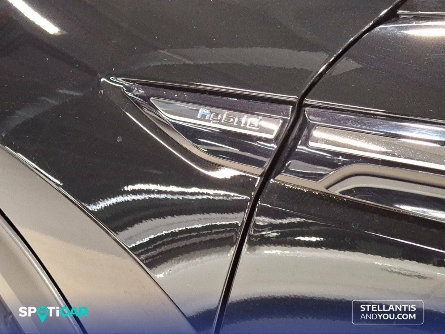 Citroen C5 X Hybrid 225 Shine e-EAT8 165 kW (225 CV)
