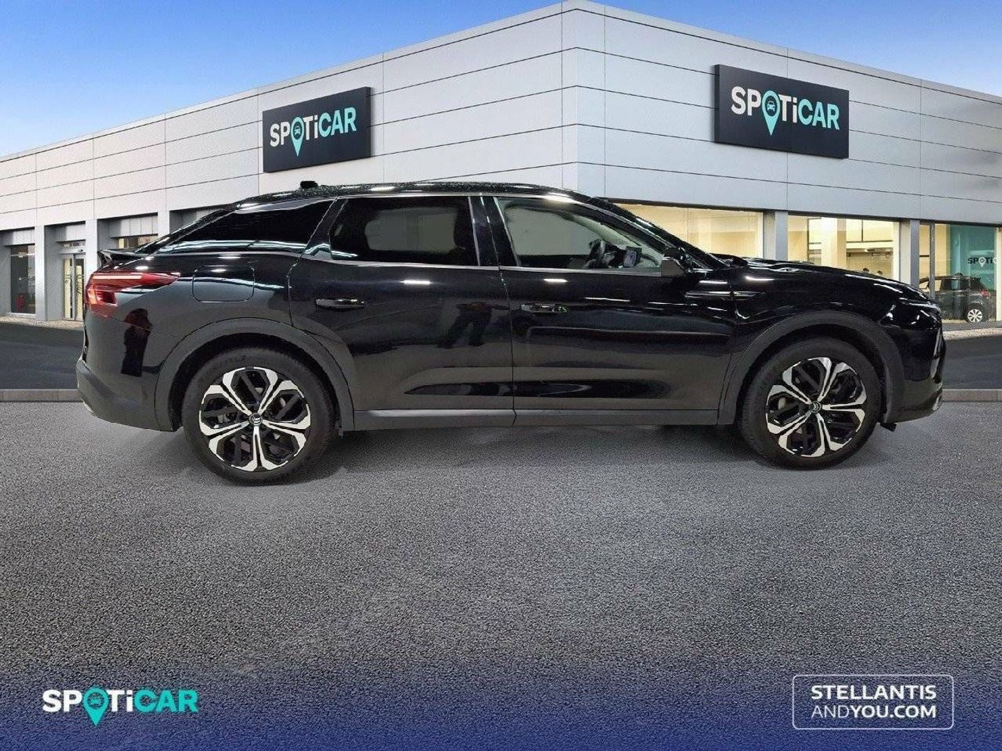 Citroen C5 X Hybrid 225 Shine e-EAT8 165 kW (225 CV)
