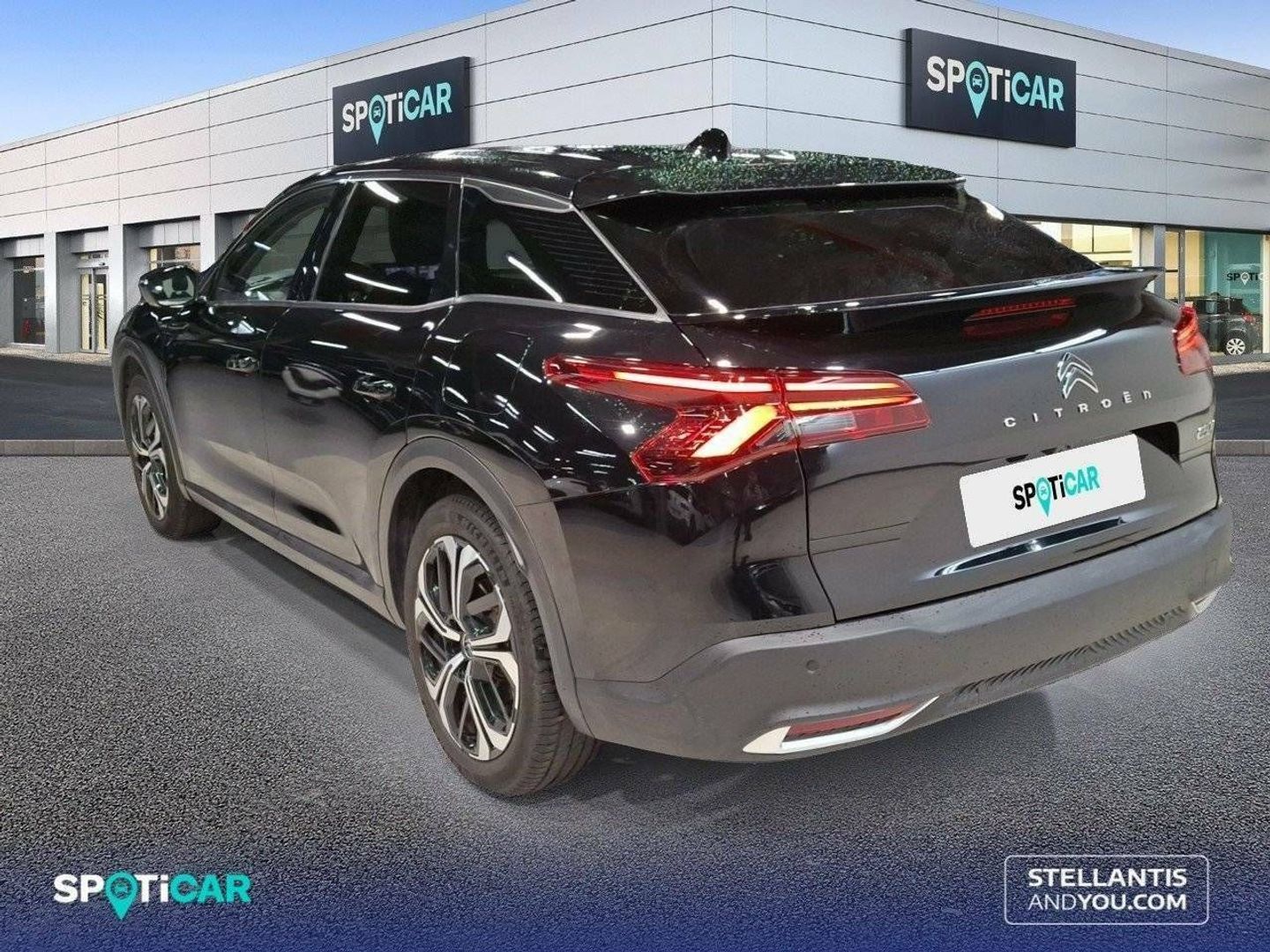 Citroen C5 X Hybrid 225 Shine e-EAT8 165 kW (225 CV)