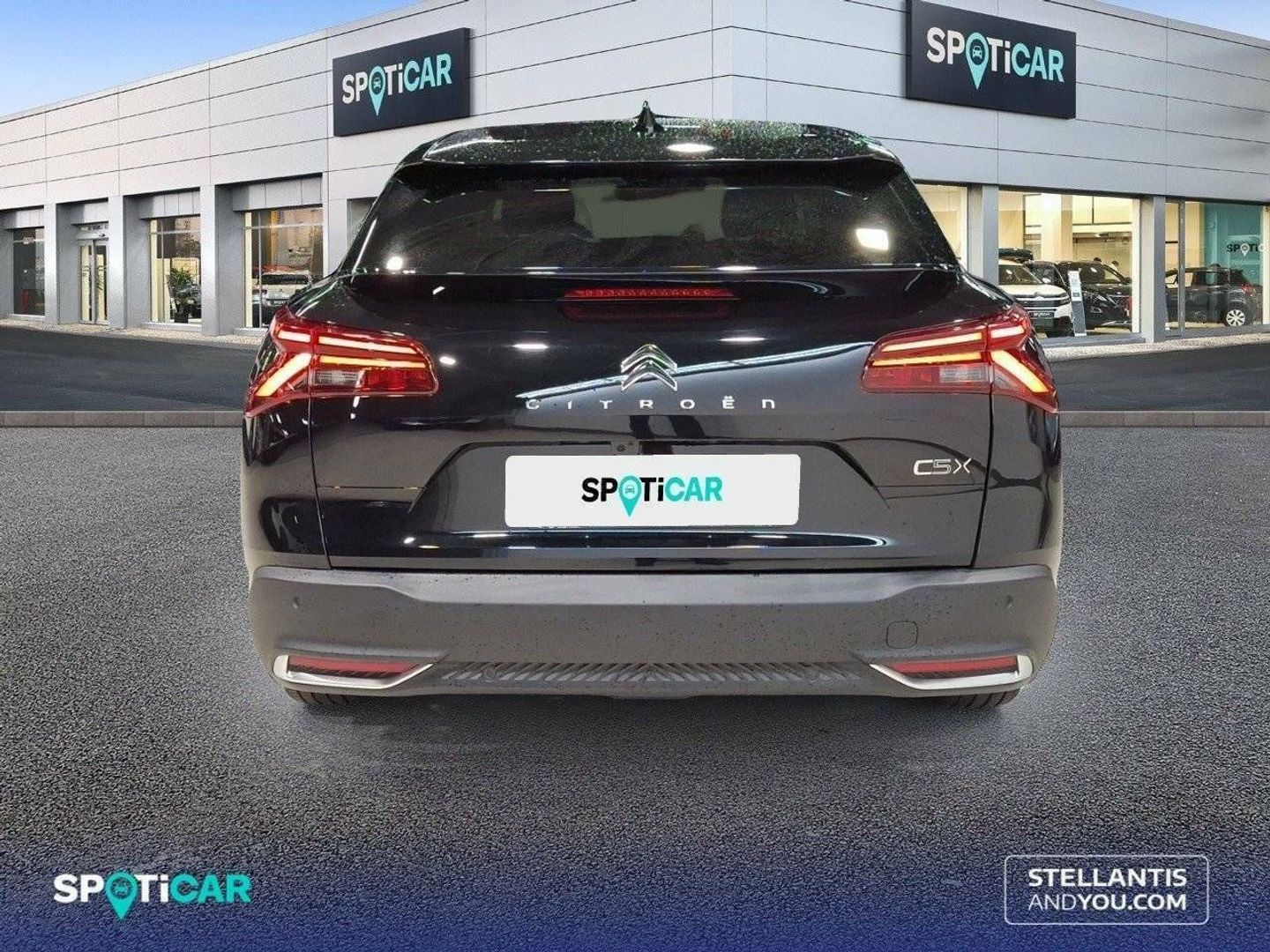 Citroen C5 X Hybrid 225 Shine e-EAT8 165 kW (225 CV)