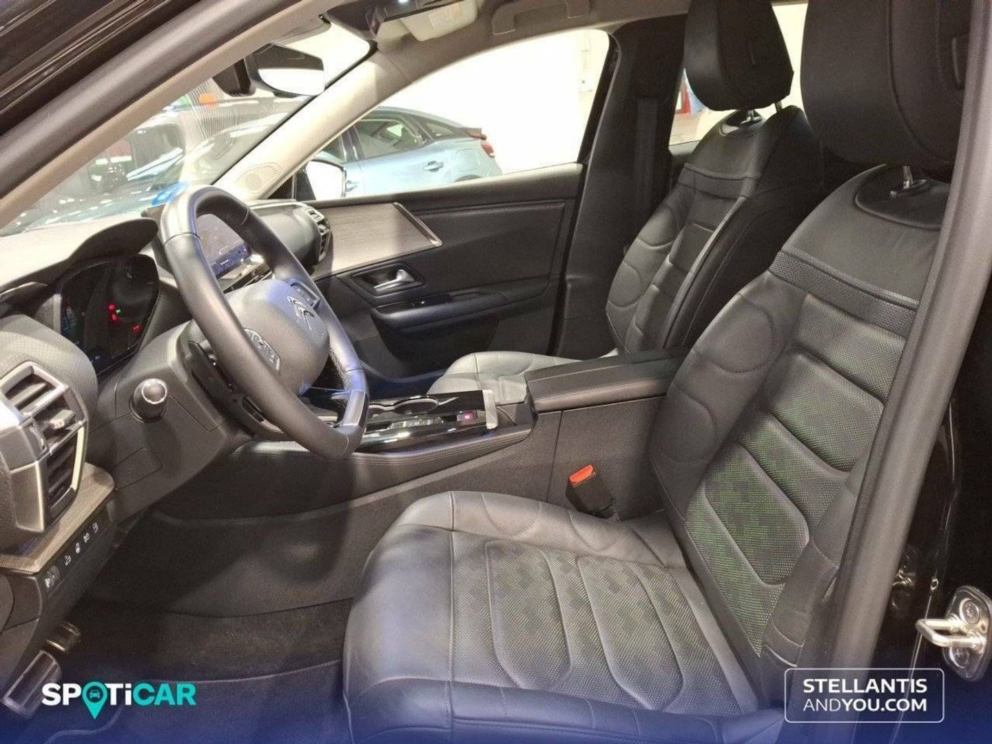 Citroen C5 X Hybrid 225 Shine e-EAT8 165 kW (225 CV)