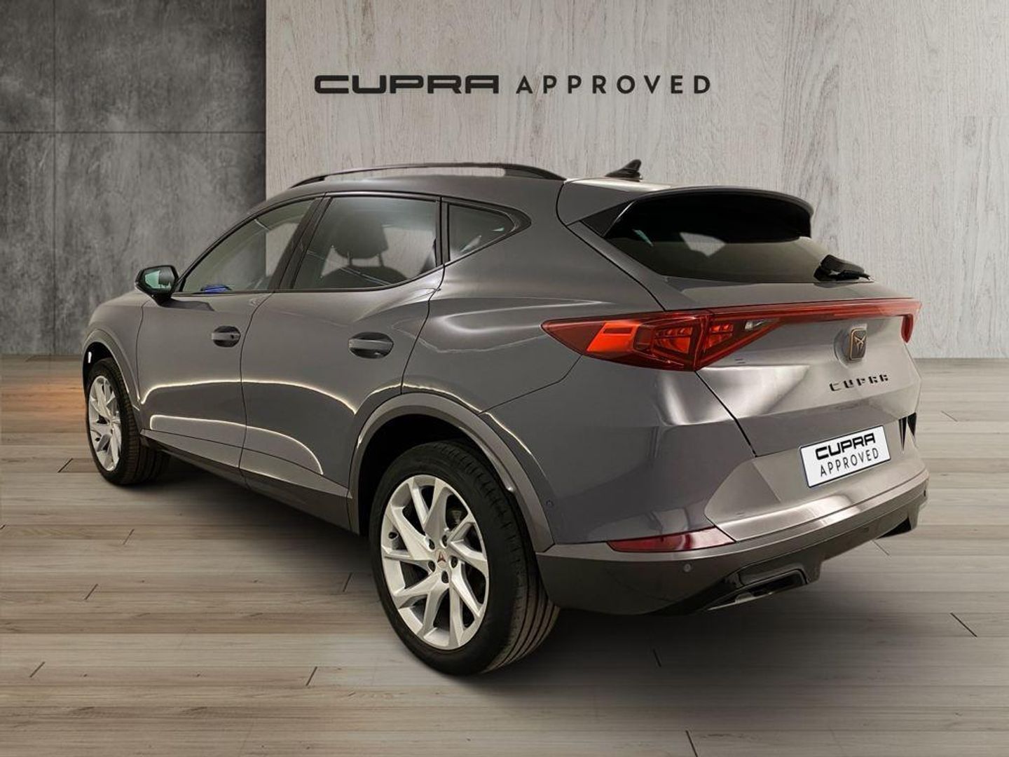 CUPRA Formentor 1.5 TSI DSG 110 kW (150 CV)