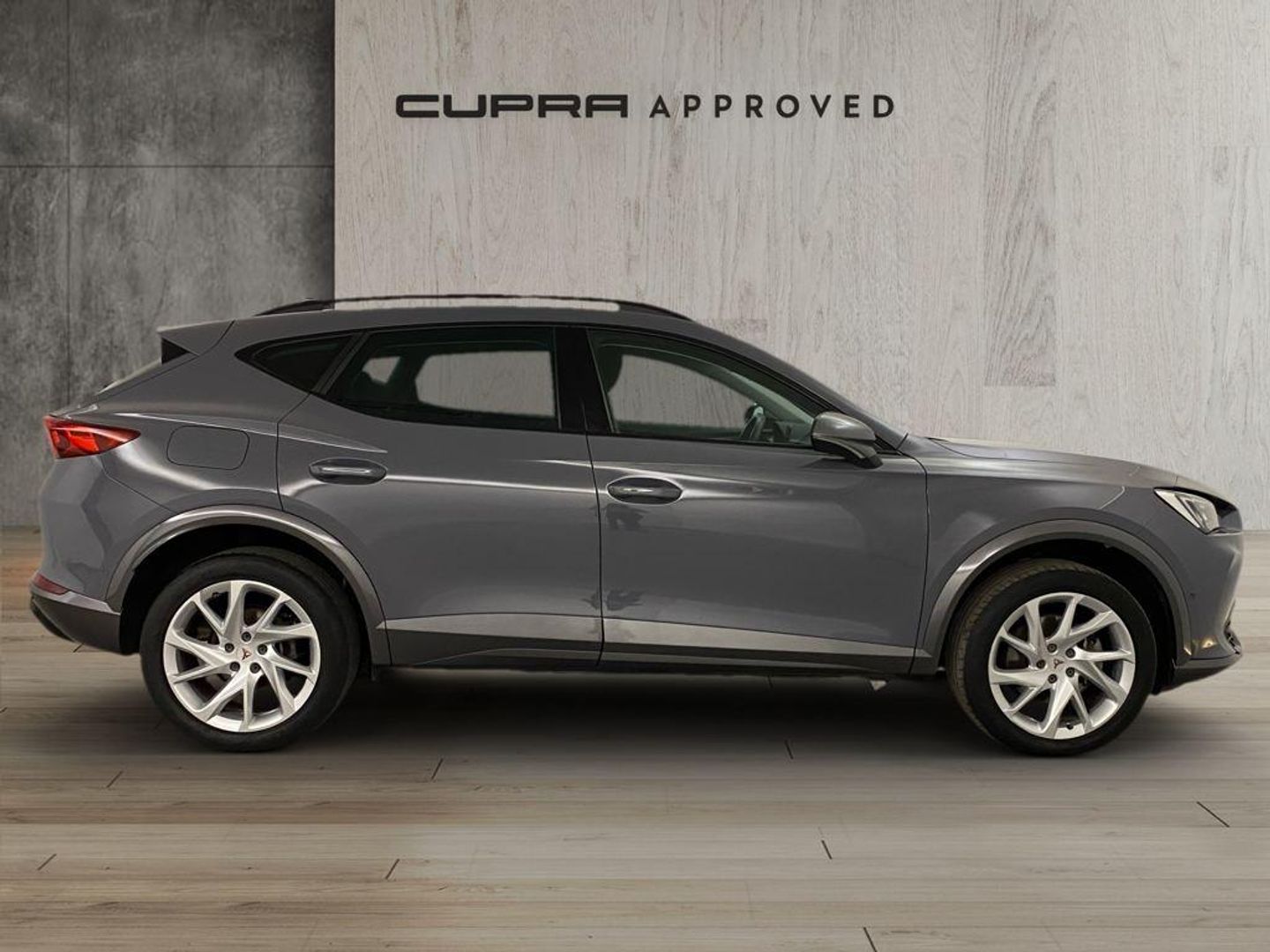 CUPRA Formentor 1.5 TSI DSG 110 kW (150 CV)