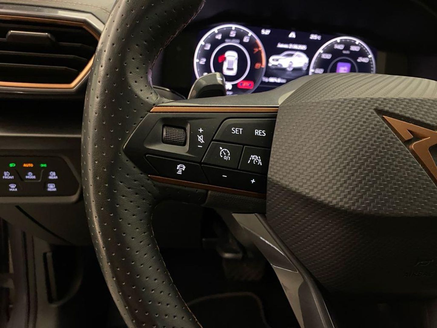 CUPRA Formentor 1.5 TSI DSG 110 kW (150 CV)