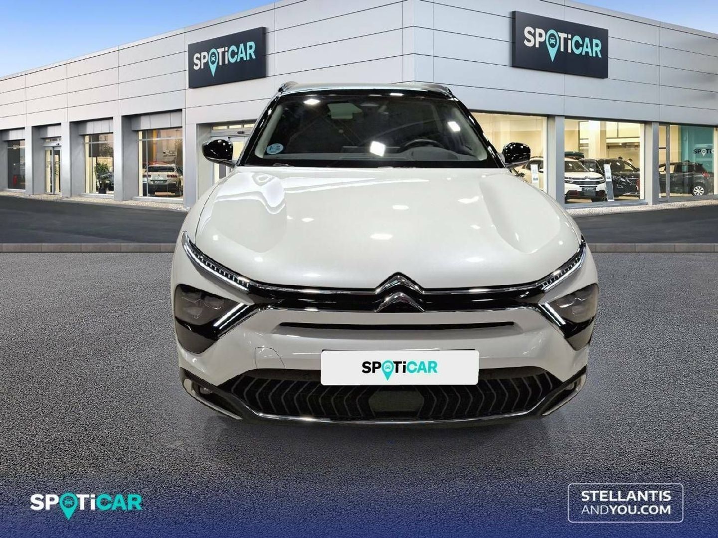 Citroen C5 X PureTech 130 S&S Shine EAT8 96 kW (130 CV)