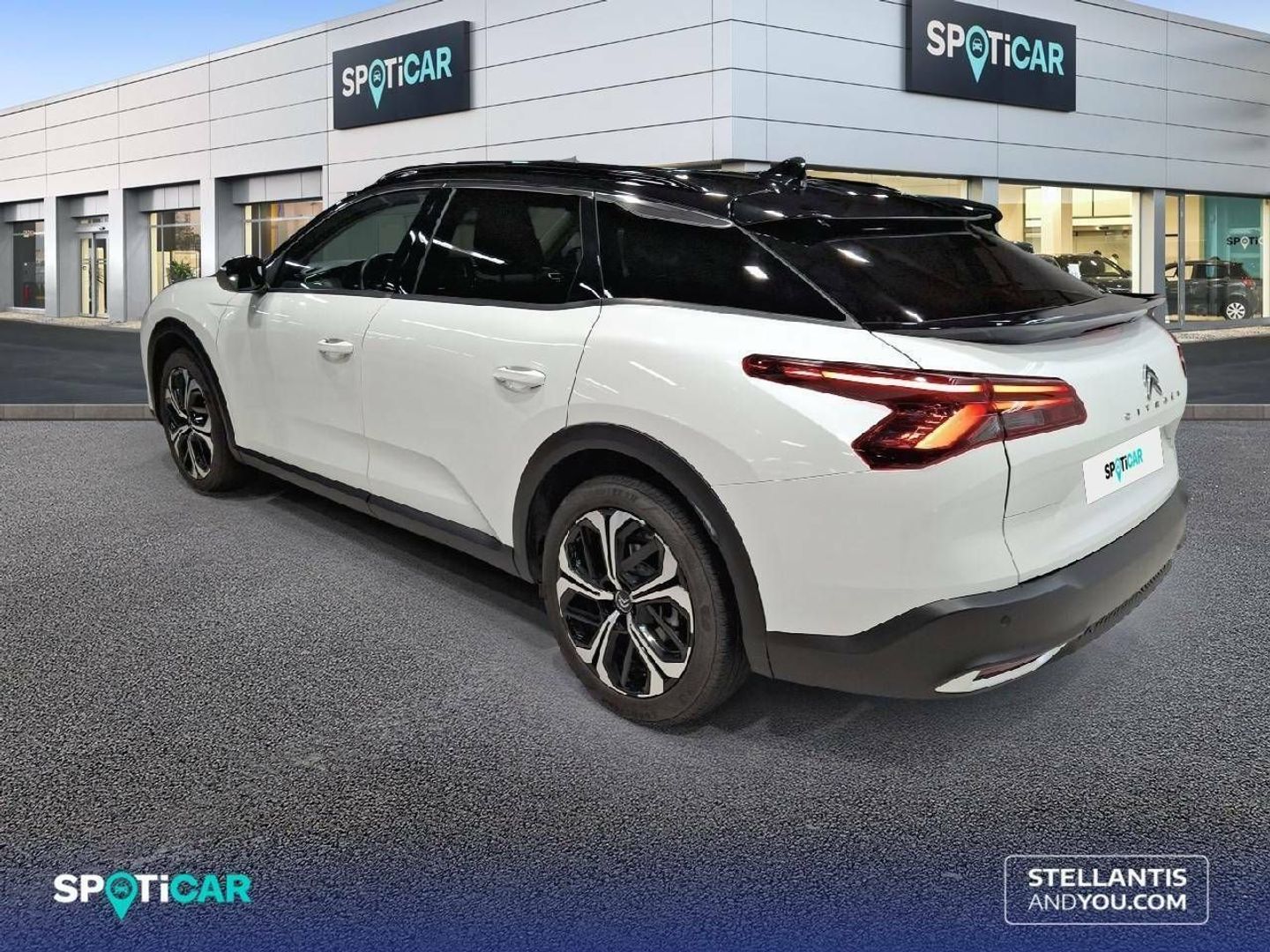 Citroen C5 X PureTech 130 S&S Shine EAT8 96 kW (130 CV)