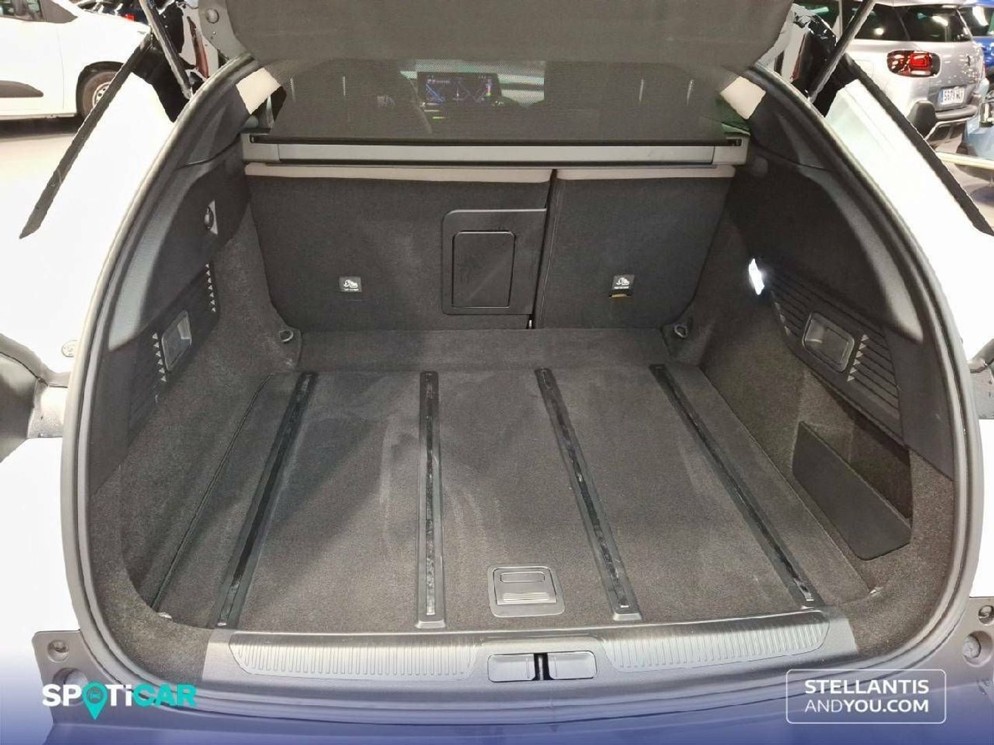 Citroen C5 X PureTech 130 S&S Shine EAT8 96 kW (130 CV)