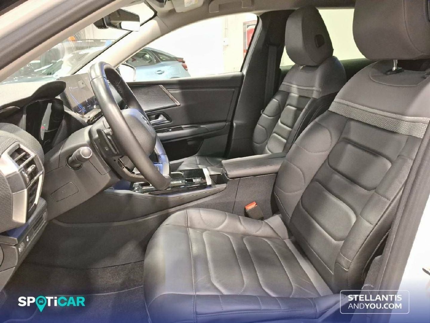 Citroen C5 X PureTech 130 S&S Shine EAT8 96 kW (130 CV)