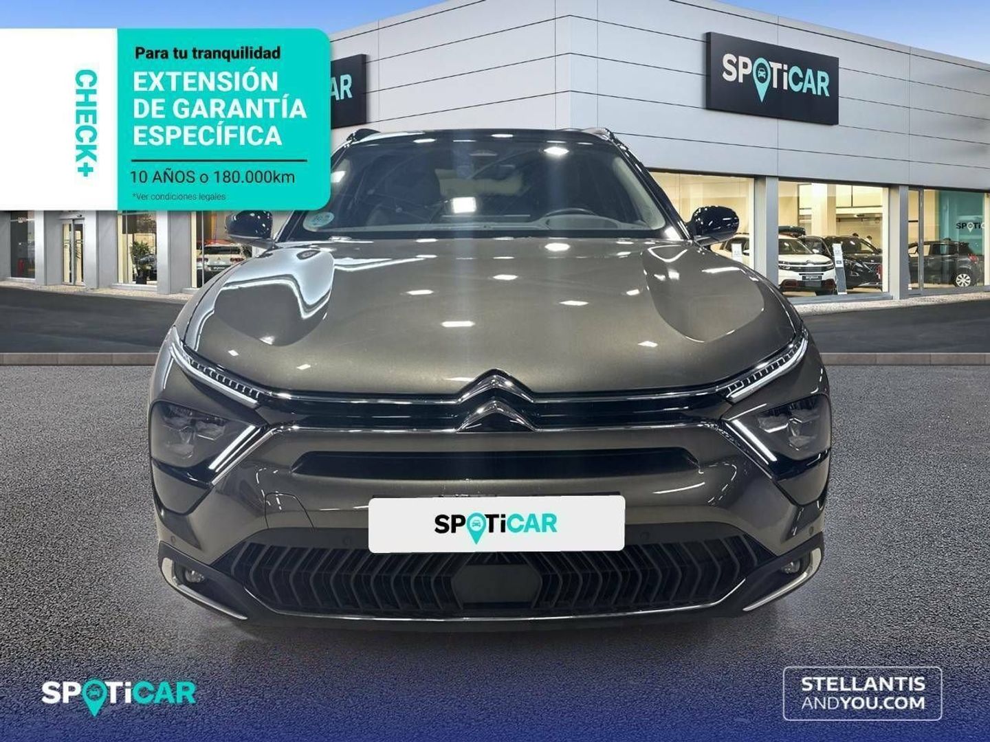 Citroen C5 X PureTech 130 S&S Shine EAT8 96 kW (130 CV)