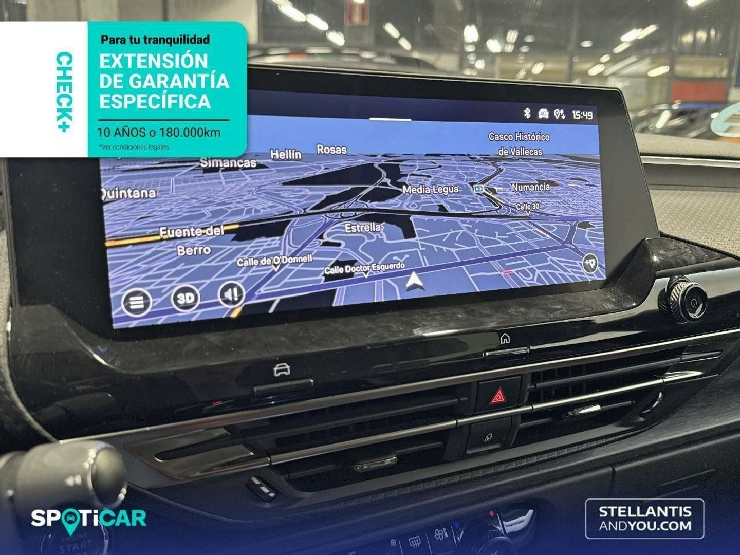 Citroen C5 X PureTech 130 S&S Shine EAT8 96 kW (130 CV)