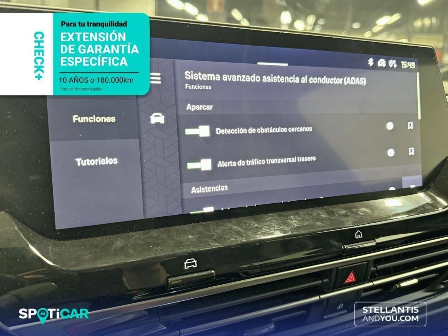 Citroen C5 X PureTech 130 S&S Shine EAT8 96 kW (130 CV)