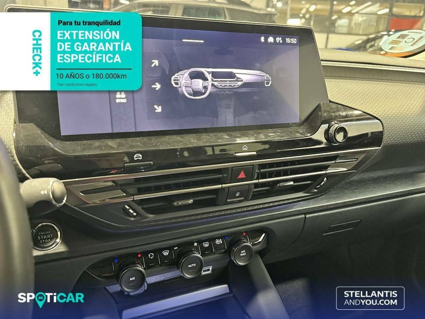 Citroen C5 X PureTech 130 S&S Shine EAT8 96 kW (130 CV)