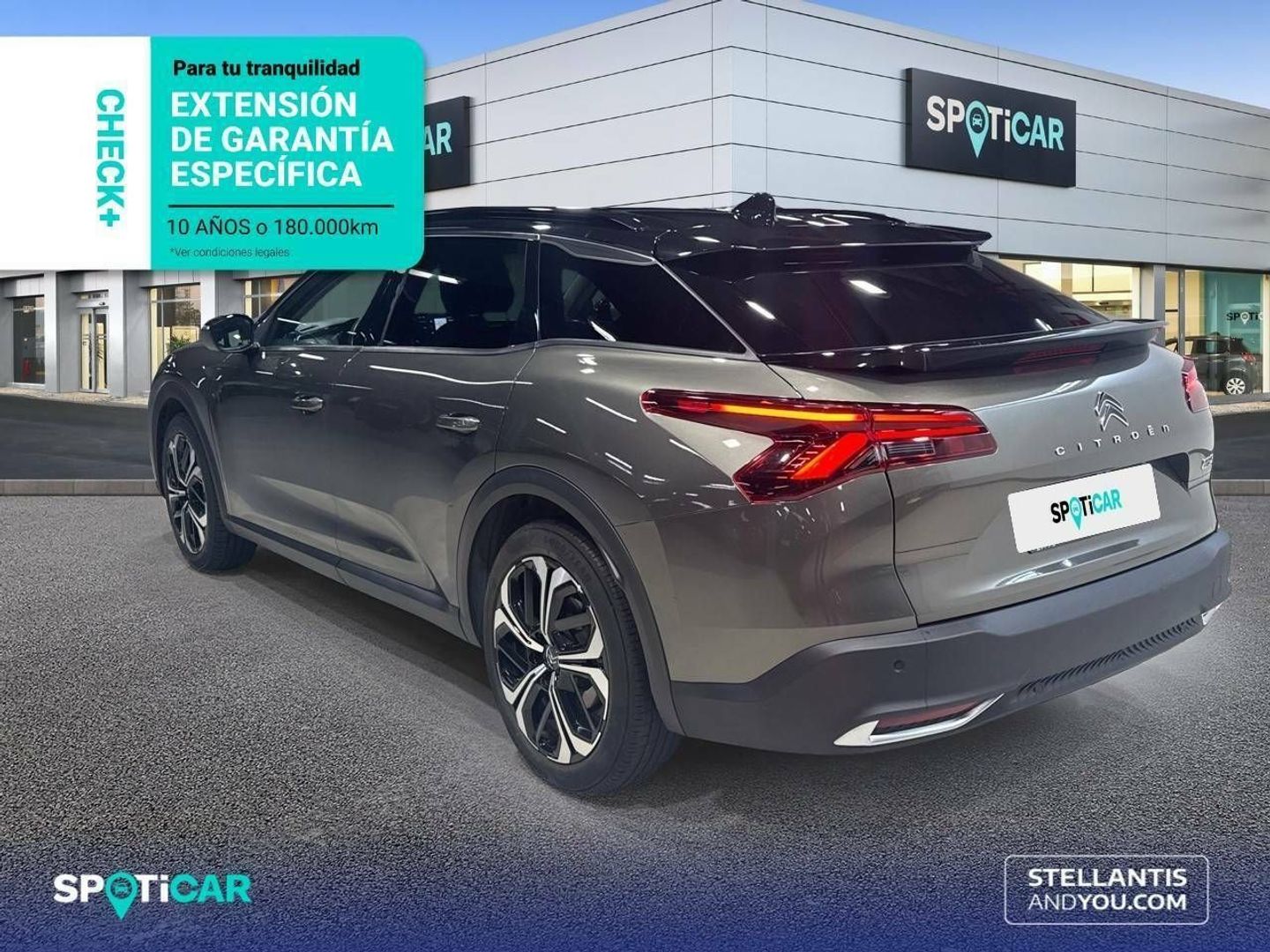 Citroen C5 X PureTech 130 S&S Shine EAT8 96 kW (130 CV)