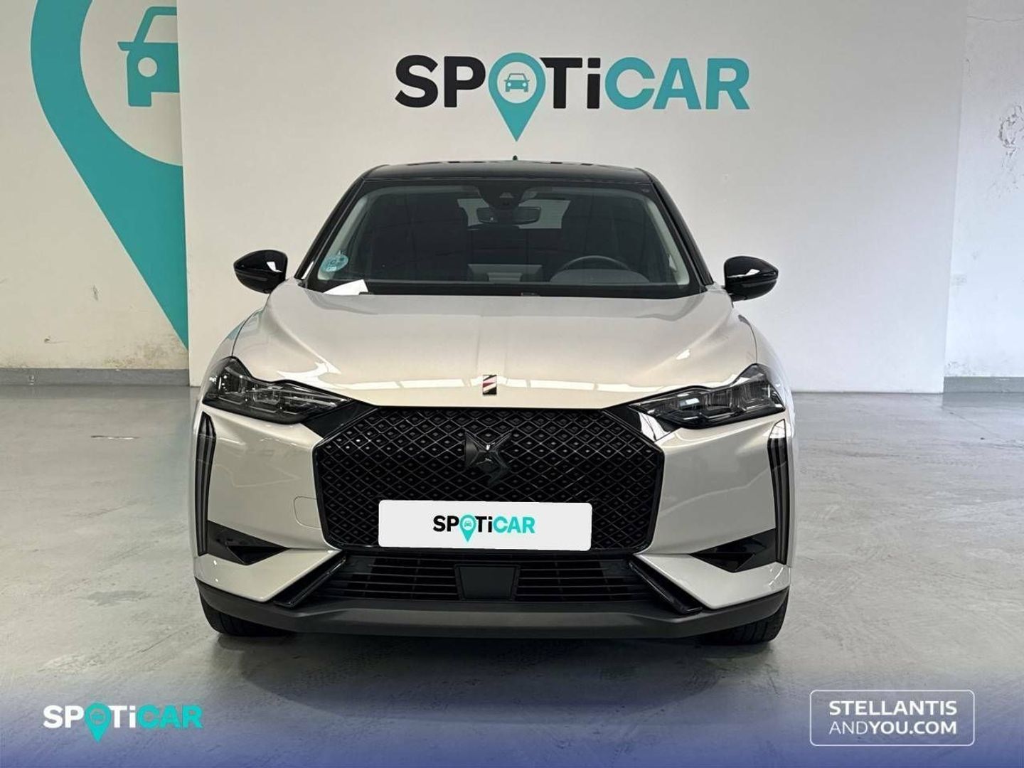 DS DS3 BlueHDi 130 Performance Line Auto 96 kW (131 CV)
