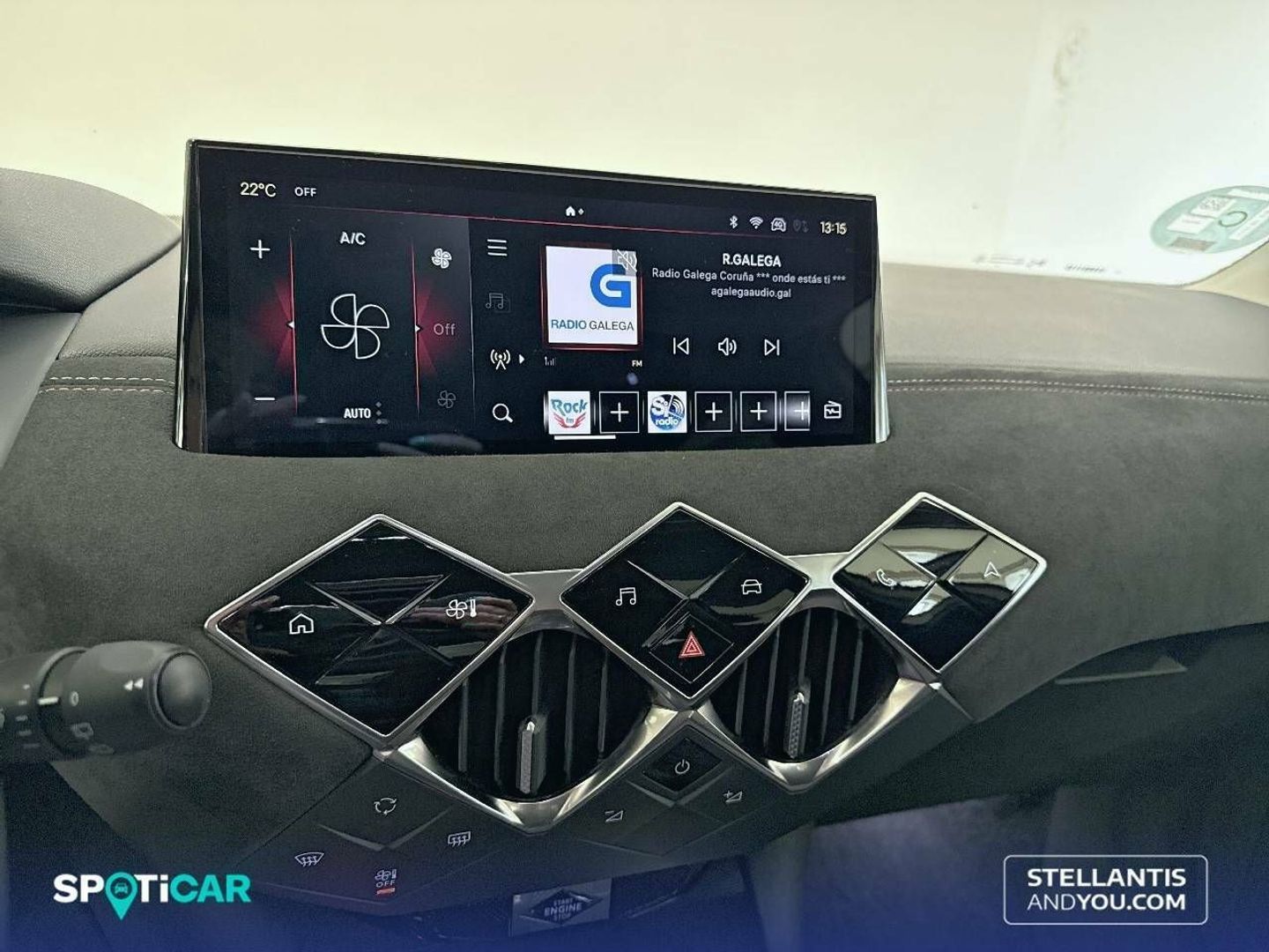 DS DS3 BlueHDi 130 Performance Line Auto 96 kW (131 CV)