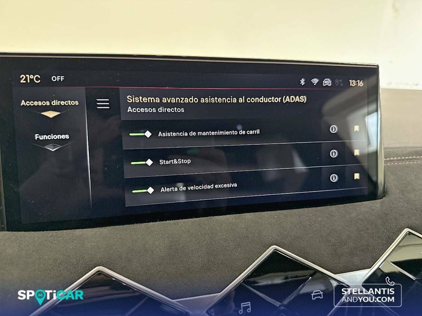 DS DS3 BlueHDi 130 Performance Line Auto 96 kW (131 CV)