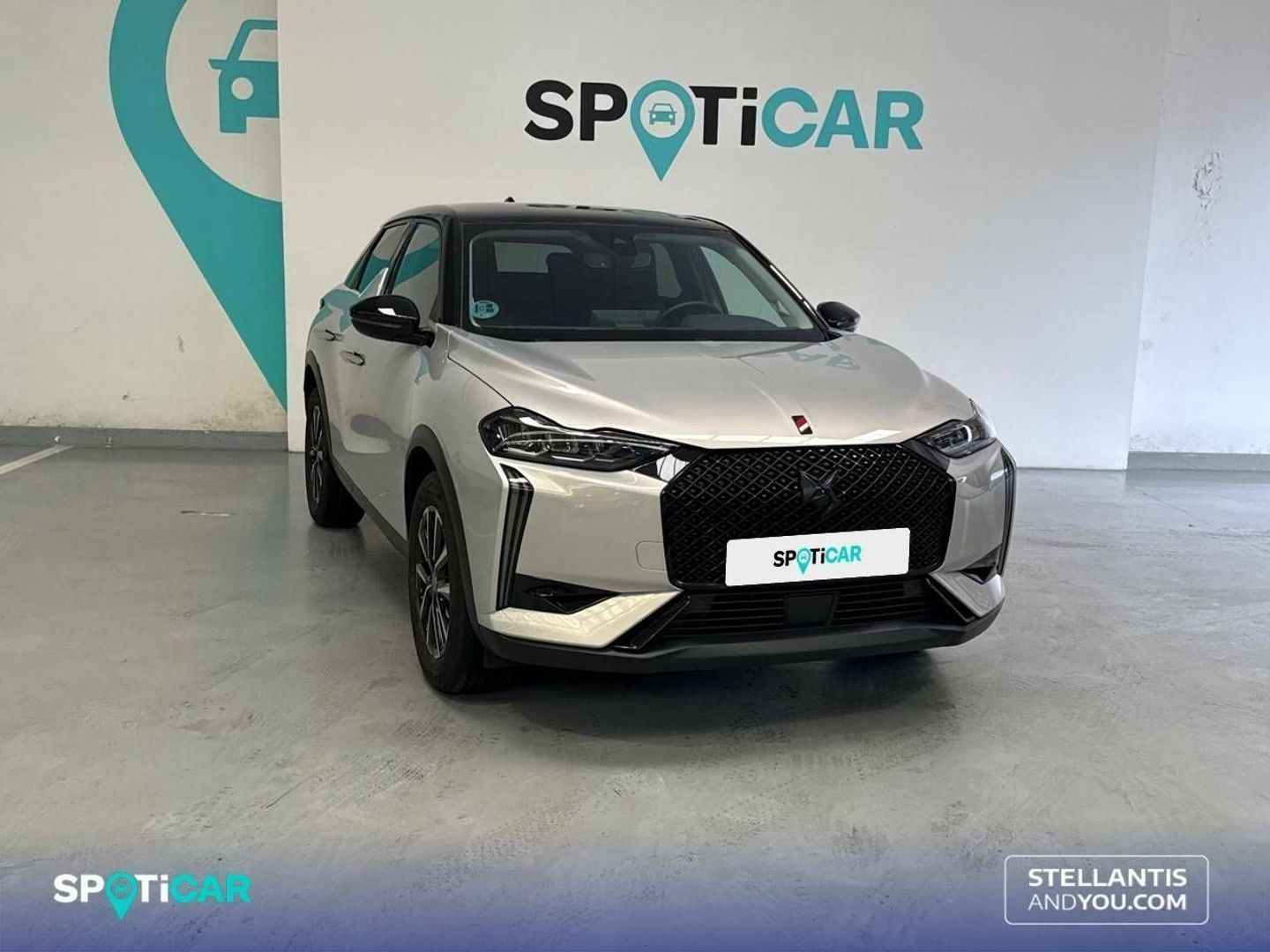 DS DS3 BlueHDi 130 Performance Line Auto 96 kW (131 CV)
