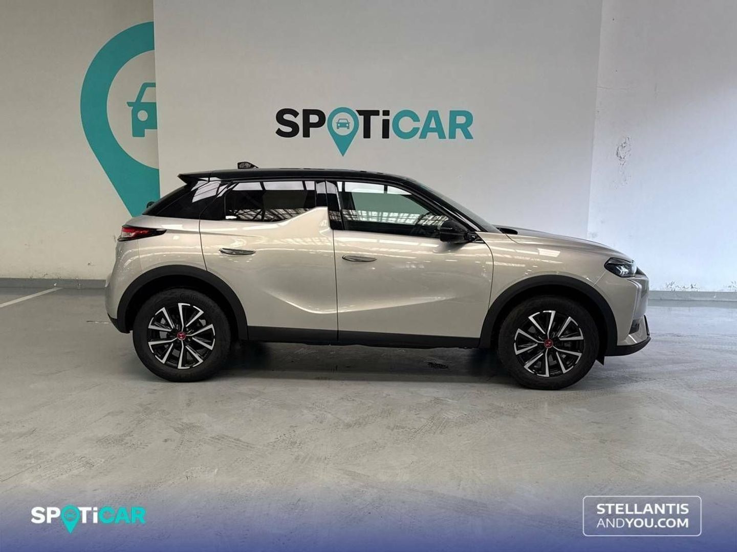 DS DS3 BlueHDi 130 Performance Line Auto 96 kW (131 CV)