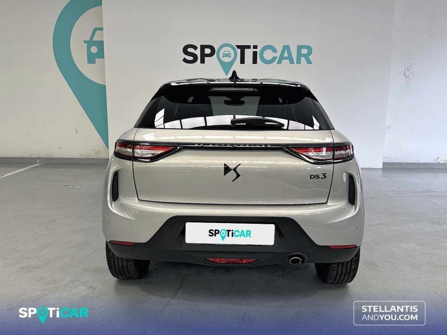 DS DS3 BlueHDi 130 Performance Line Auto 96 kW (131 CV)